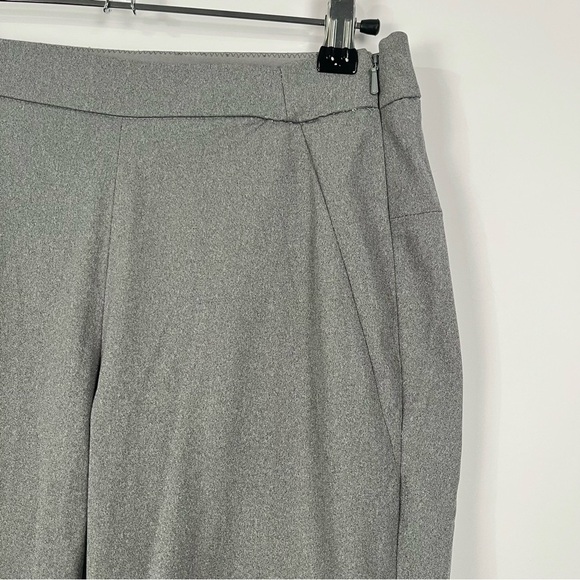 2/$30 Ministry of Supply Women’s Kinetic Skinny Pants – Charcoal Grey – Size 00 - Picture 4 of 8